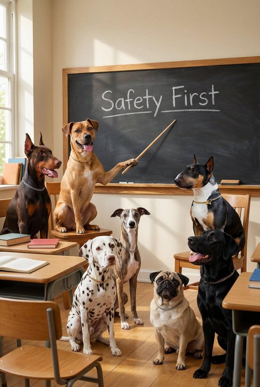 Za$ady bezpiecznego $tylu